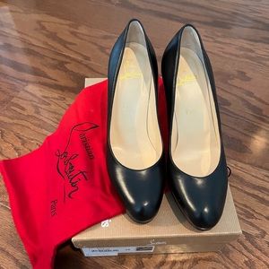 Christian Louboutin New Simple Pump - Kid 100